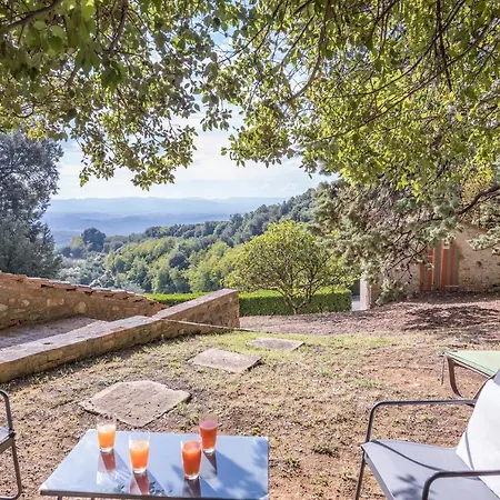 Fattoria La Striscia Apartament *