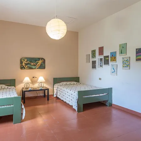 Fattoria La Striscia Apartament *