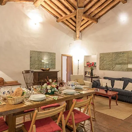 Fattoria Orizzonte Lejlighed Gambassi Terme
