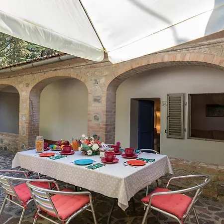 Fattoria Orizzonte Lejlighed Gambassi Terme
