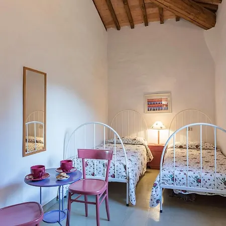 Fattoria Orizzonte Lejlighed
