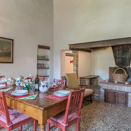 Fattoria La Striscia * Gambassi Terme