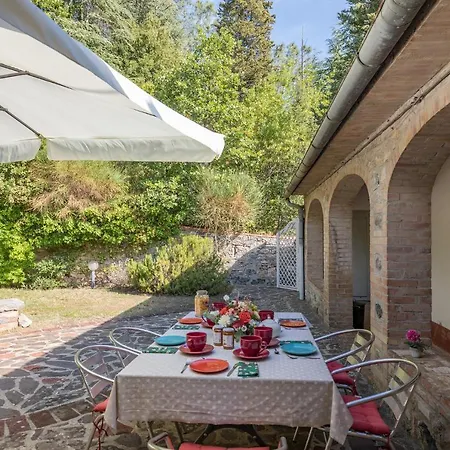 Lejlighed Fattoria Orizzonte Gambassi Terme
